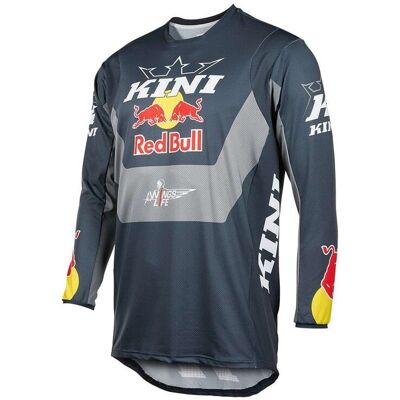 Maglia Offroad Kini Red Bull MXC 1.0 Maglia Offroad Kini Red Bull MXC 1.0