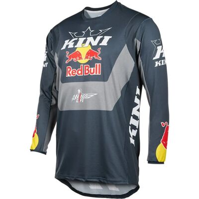 Maglia off-road Kini Red Bull MXC 1.0 - Maglia da cross Maglia off-road Kini Red Bull MXC 1.0 - Maglia da cross