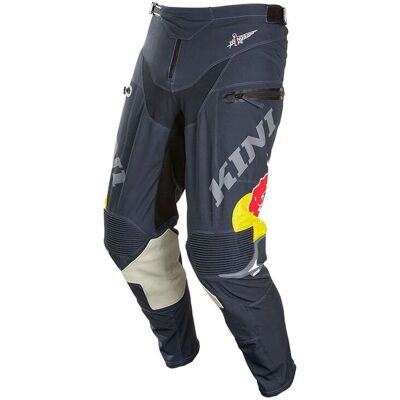 Pantalon Moto Cross Kini Red Bull EXC 1.0 - Équipement Enduro - Publicité Pantalon Moto Cross Kini Red Bull EXC 1.0 - Équipement Enduro - Publicité