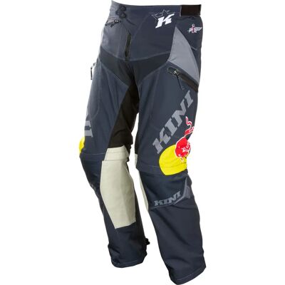 Pantalon Cross Red Bull EXC 1.0 - Tout-terrain, Taille Ajustable, Jambes Détachables - Publicité Pantalon Cross Red Bull EXC 1.0 - Tout-terrain, Taille Ajustable, Jambes Détachables - Publicité