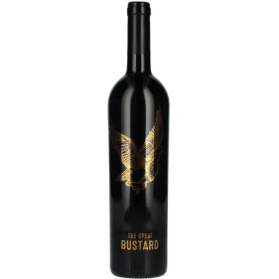 Scheiblhofer The Great Bustard 2022 - Vin rouge - Publicité Scheiblhofer The Great Bustard 2022 - Vin rouge - Publicité