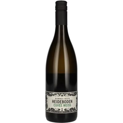 Hannes Reeh Heideboden Cuvée Weiss 2023 - Wijn Hannes Reeh Heideboden Cuvée Weiss 2023 - Wijn