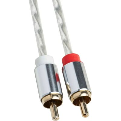 Pro-Ject Connect It Line E Rca 0,41 M - Ljudkabel Pro-Ject Connect It Line E Rca 0,41 M - Ljudkabel