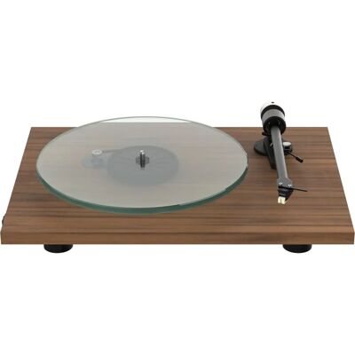 Pro-Ject T2 W Walnuss Wi-Fi Plattenspieler Pro-Ject T2 W Walnuss Wi-Fi Plattenspieler