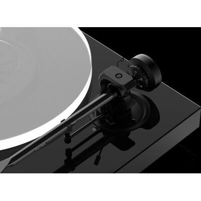Pro-Ject X1 B - Sort platespiller med balansert utgang Pro-Ject X1 B - Sort platespiller med balansert utgang