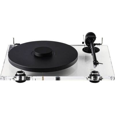 Pro-Ject XA B Plattenspieler mit Aluminium-Tonarm - Hochwertiger Klang Pro-Ject XA B Plattenspieler mit Aluminium-Tonarm - Hochwertiger Klang