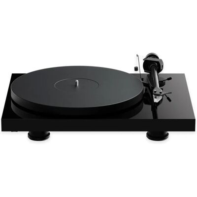 Pro-Ject Debut EVO 2 Platine Vinyle - Noir Laqué - Publicité Pro-Ject Debut EVO 2 Platine Vinyle - Noir Laqué - Publicité