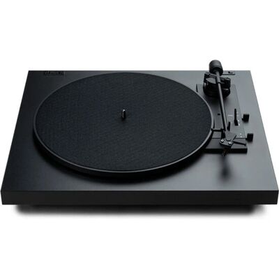 Pro-Ject - AUTOMAT A1.2 OM10 - Schwarz - Plattenspieler Pro-Ject - AUTOMAT A1.2 OM10 - Schwarz - Plattenspieler