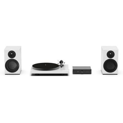 Pro-Ject - Colourful Audio System E - Hi-Fi-System Pro-Ject - Colourful Audio System E - Hi-Fi-System