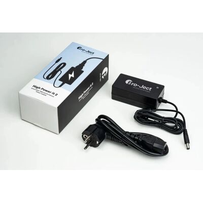 Pro-Ject Set Alta Potenza 2 - Alimentatore audio Pro-Ject Set Alta Potenza 2 - Alimentatore audio