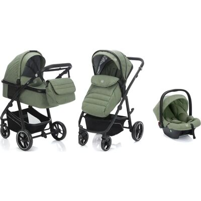 FILLIKID Jaguar Baby Kinderwagen - Sicherheit & Komfort FILLIKID Jaguar Baby Kinderwagen - Sicherheit & Komfort