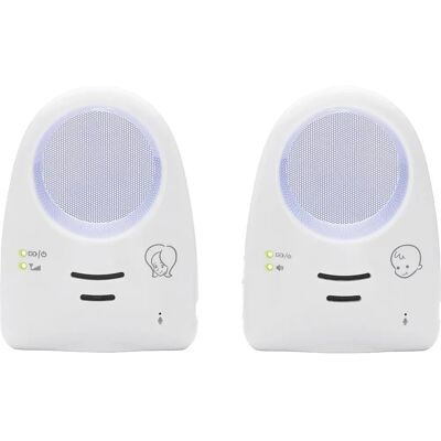Fillikid - Babyphone - Weiß - Nur Audio - Babyphone Fillikid - Babyphone - Weiß - Nur Audio - Babyphone