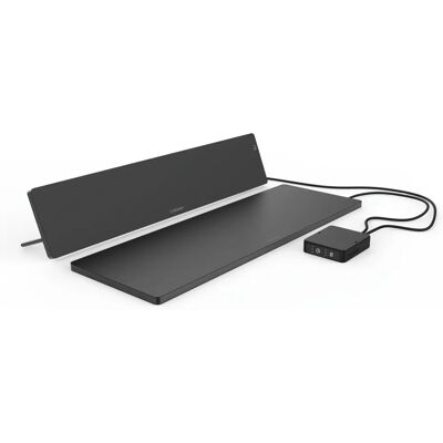 ETHERMA - LAVA-DESK-ZONE-B - Schwarz - Infrarot - Heizung ETHERMA - LAVA-DESK-ZONE-B - Schwarz - Infrarot - Heizung
