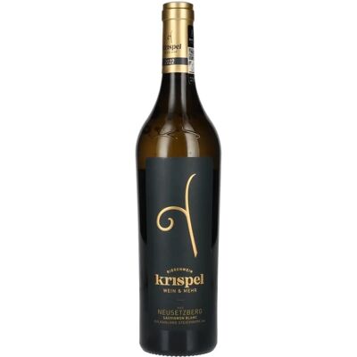 KRISPEL Sauvignon Blanc Ried Neusetzberg - Vulkanland Steiermark DAC - 2022 - 13% Vol. KRISPEL Sauvignon Blanc Ried Neusetzberg - Vulkanland Steiermark DAC - 2022 - 13% Vol.