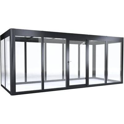 SunElements SunGarden Gartenhaus Infinity 5.2 - Gartenhaus SunElements SunGarden Gartenhaus Infinity 5.2 - Gartenhaus
