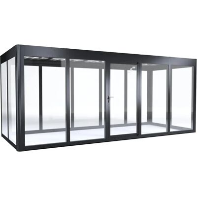 SunElements SunGarden Energy 5.2 - Gewächshaus SunElements SunGarden Energy 5.2 - Gewächshaus