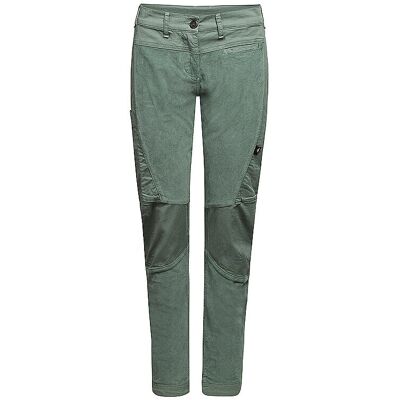 Chillaz Damen Olive Grün Kletterhose - Frauen Outdoorhose Chillaz Damen Olive Grün Kletterhose - Frauen Outdoorhose