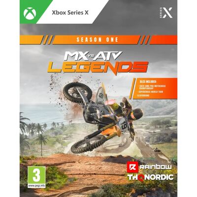 MX vs ATV Legends - Staffel Eins (Xbox Series X) MX vs ATV Legends - Staffel Eins (Xbox Series X)