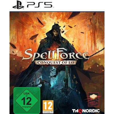 SpellForce: Conquista di Eo - PS5 SpellForce: Conquista di Eo - PS5