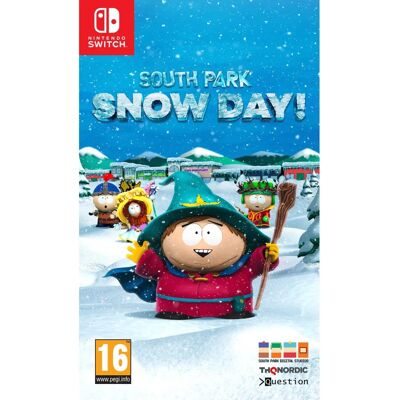 South Park: Snow Day! - Switch South Park: Snow Day! - Switch
