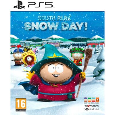 South Park: Ziua de Zăpadă! - PS5 South Park: Ziua de Zăpadă! - PS5
