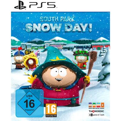 South Park Snow Day! - Videospiel South Park Snow Day! - Videospiel