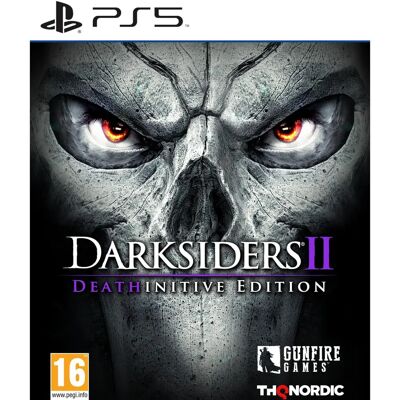 Darksiders 2 - Deathinitive Edition (PS5) Darksiders 2 - Deathinitive Edition (PS5)