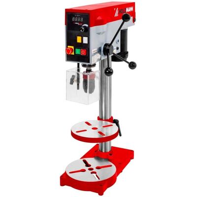 Wiertarka stołowa Holzmann SB13B16VN - Laser, LED, Zmienna prędkość Wiertarka stołowa Holzmann SB13B16VN - Laser, LED, Zmienna prędkość