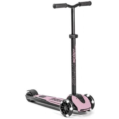 Scoot & Ride - Highwaykick 5 LED - Rose - Hulajnoga Scoot & Ride - Highwaykick 5 LED - Rose - Hulajnoga