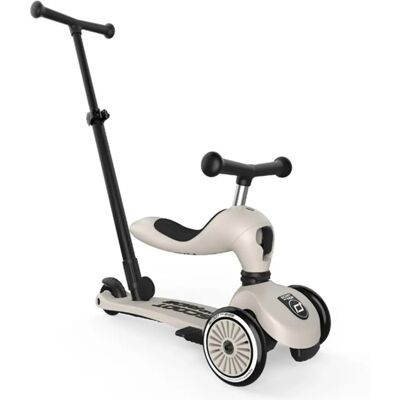 Scoot & Ride Highwaykick 1 Push and Go Step Scoot & Ride Highwaykick 1 Push and Go Step