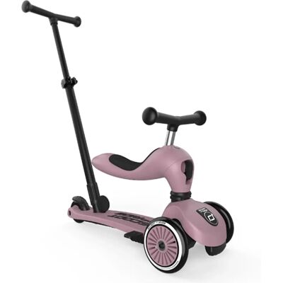 Scoot & Ride Highwaykick 1 Push and Go - Wildberry Scoot & Ride Highwaykick 1 Push and Go - Wildberry