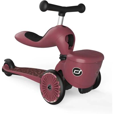 Scoot & Ride Highwaykick 1 Wildcat - Hulajnoga Scoot & Ride Highwaykick 1 Wildcat - Hulajnoga
