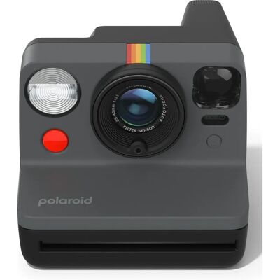 Polaroid Now Gen 3 - Kamera, Klassinen, Automaattinen Ajastin, Terävät Valokuvat Polaroid Now Gen 3 - Kamera, Klassinen, Automaattinen Ajastin, Terävät Valokuvat