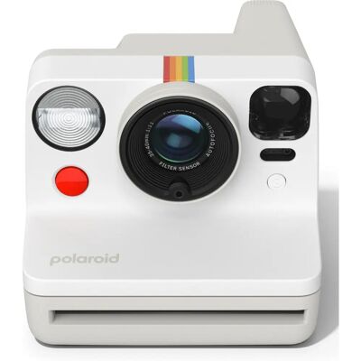 Polaroid Now Gen 3 Valkoinen - Pikakamera Polaroid Now Gen 3 Valkoinen - Pikakamera