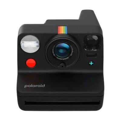 Polaroid Now+ Kamera - Bluetooth, Opladbar, Dobbelt autofokus, Klassisk design Polaroid Now+ Kamera - Bluetooth, Opladbar, Dobbelt autofokus, Klassisk design