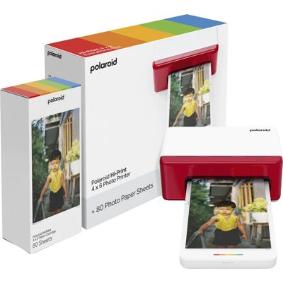Polaroid Hi-Print - Blanco - Impresora de Fotos Polaroid Hi-Print - Blanco - Impresora de Fotos