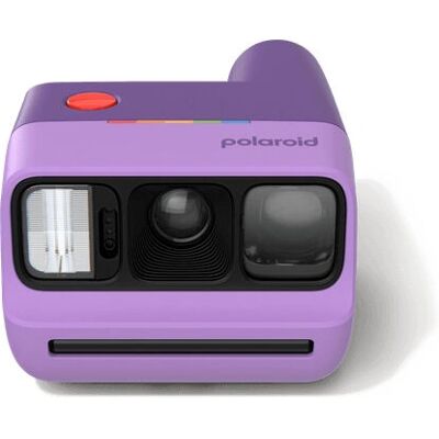 Polaroid - Go Gen 3 RX - Roxo - Pacote de filme colorido - câmera Polaroid - Go Gen 3 RX - Roxo - Pacote de filme colorido - câmera