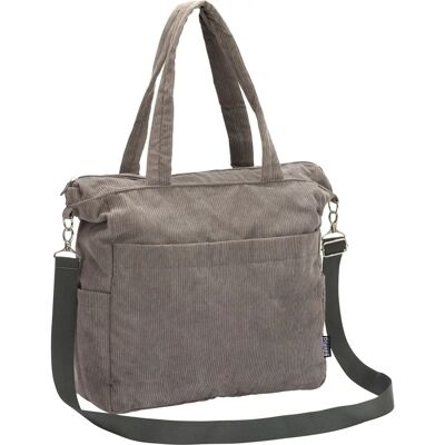FILLIKID Cord Baby Wickeltasche - Diaper Bag FILLIKID Cord Baby Wickeltasche - Diaper Bag