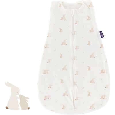 Träumeland - S0203202 - Weiß - Baumwolle - Baby Schlafsack Träumeland - S0203202 - Weiß - Baumwolle - Baby Schlafsack