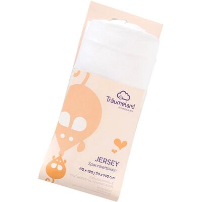 Träumeland - TT02183 - Cotone - Elasticizzato - Lenzuolo Träumeland - TT02183 - Cotone - Elasticizzato - Lenzuolo