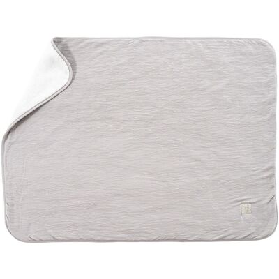 Traumeland - T062101 - Grau - 75 x 100 cm - baby blanket Traumeland - T062101 - Grau - 75 x 100 cm - baby blanket