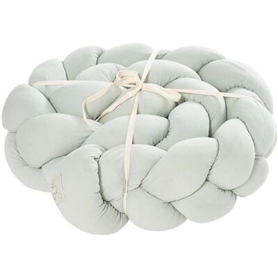 Traumeland - T055002 - Mint - 180cm - Bed bumper Traumeland - T055002 - Mint - 180cm - Bed bumper