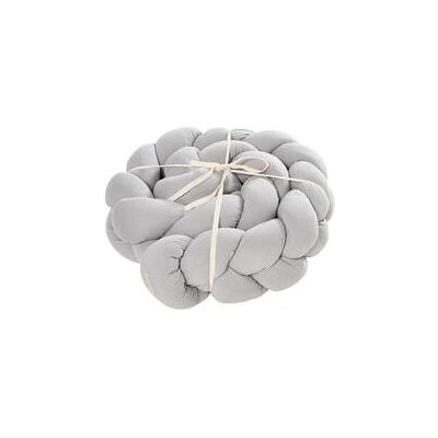 Traumeland - T055004 - Grigio - 100% Jersey - Protezione letto Traumeland - T055004 - Grigio - 100% Jersey - Protezione letto