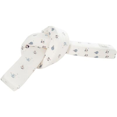 Träumeland - T044022 - White - 200 cm - paracolpi per lettino Träumeland - T044022 - White - 200 cm - paracolpi per lettino