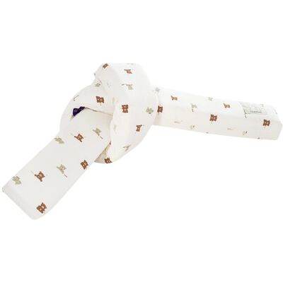 Träumeland - T044025 - White - 200 cm - paracolpi letto Träumeland - T044025 - White - 200 cm - paracolpi letto