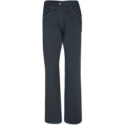Chillaz Jessy Damen Kletterhose Dunkelblau - Outdoor & Klettern Chillaz Jessy Damen Kletterhose Dunkelblau - Outdoor & Klettern