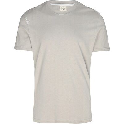 Chillaz Bio-Baumwolle Beiges T-Shirt - T-Shirt Chillaz Bio-Baumwolle Beiges T-Shirt - T-Shirt