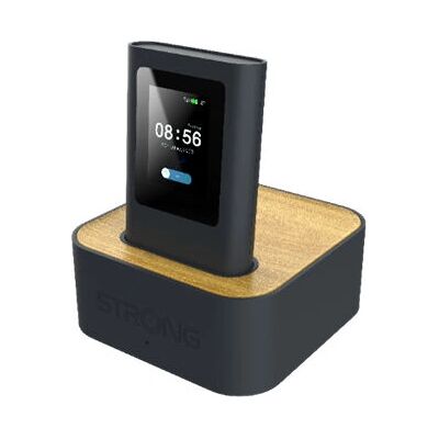 Strong HI-PHI - HI-PHI 6 - Schwarz - Wi-Fi-System Strong HI-PHI - HI-PHI 6 - Schwarz - Wi-Fi-System