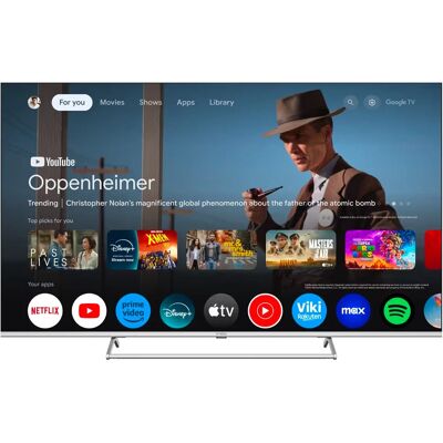Strong SRT65UG8773C 65" 4K Ultra HD Smart TV - TV Strong SRT65UG8773C 65" 4K Ultra HD Smart TV - TV