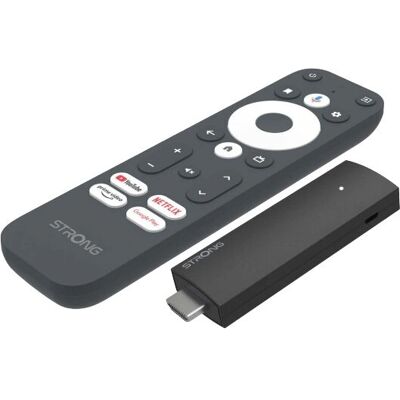 Strong Leap-Una Android TV - 2K HDR Suoratoistosoitin Strong Leap-Una Android TV - 2K HDR Suoratoistosoitin